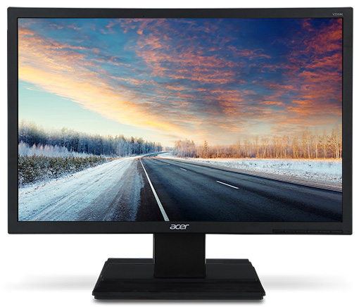 22" LCD Acer V226WL Black